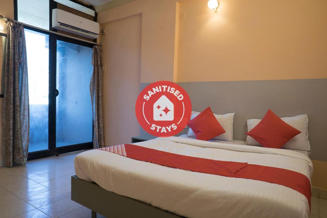 Oyo Flagship 37830 Hotel Aakar International Satara Buitenkant foto